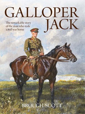 cover image of Galloper Jack